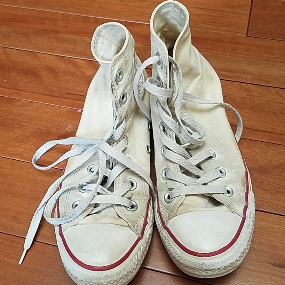 High tops